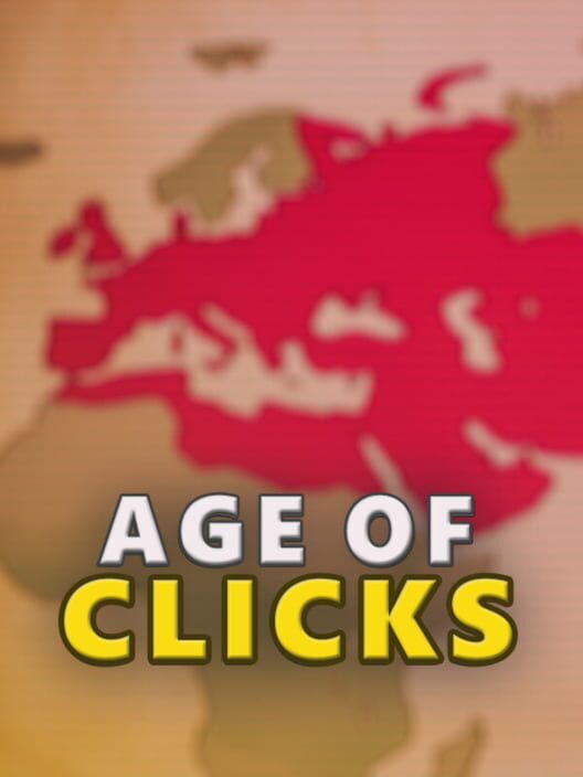 Age of Clicks Cover