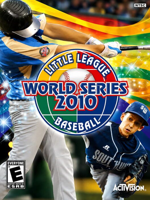 Little League World Series Baseball 2010 Cover