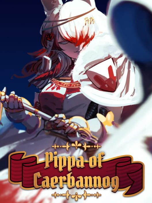 Pippa of Caerbannog Cover
