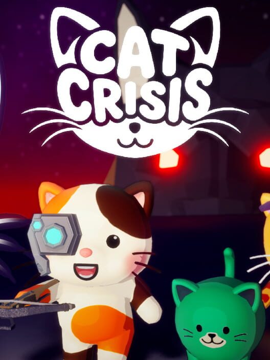 Cat Crisis Cover