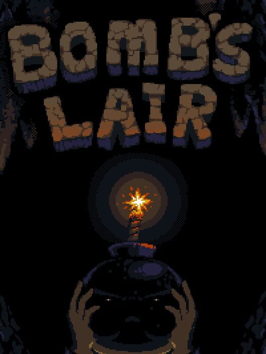 Bomb's Lair Cover