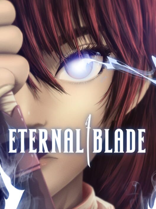 Eternal Blade Cover