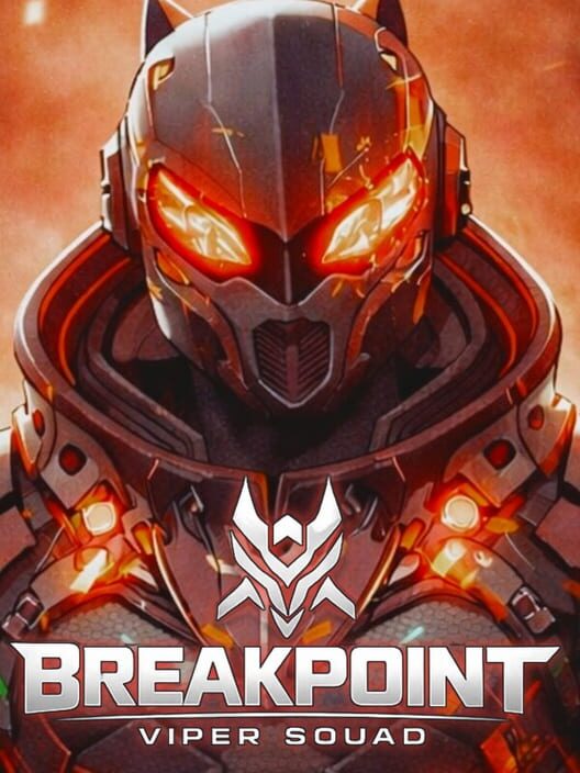 Breakpoint: Viper Squad Cover