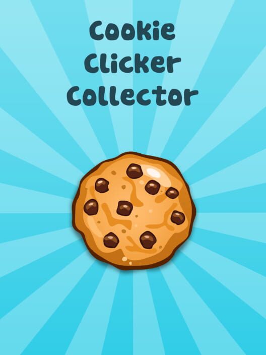 Cookie Clicker Collector Cover