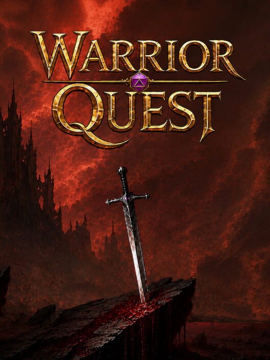 Warrior Quest Cover