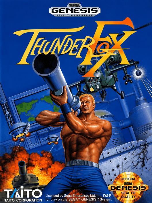 Thunder Fox
