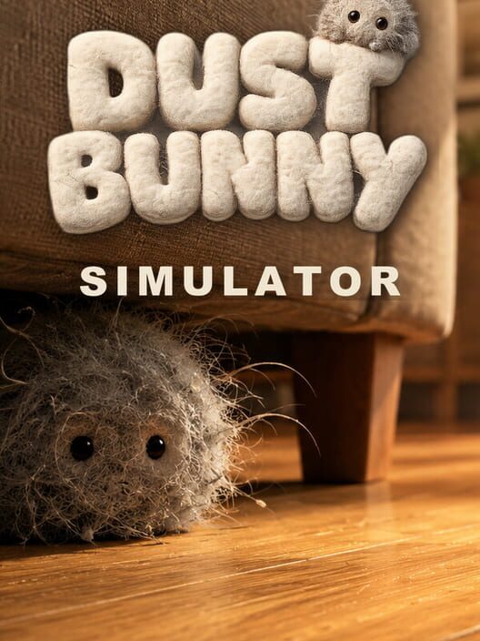Dust Bunny Simulator Cover