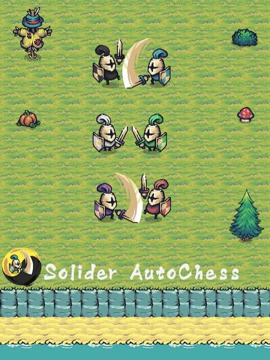 Solider AutoChess Cover