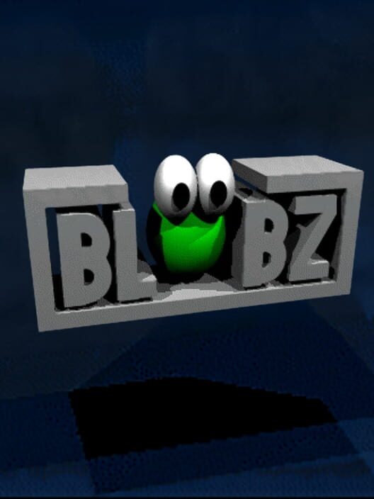 Blobz poster