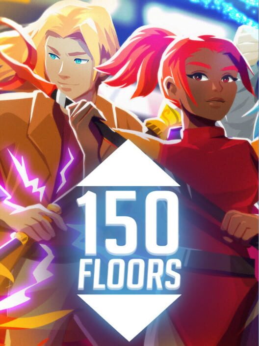 150 Floors cover