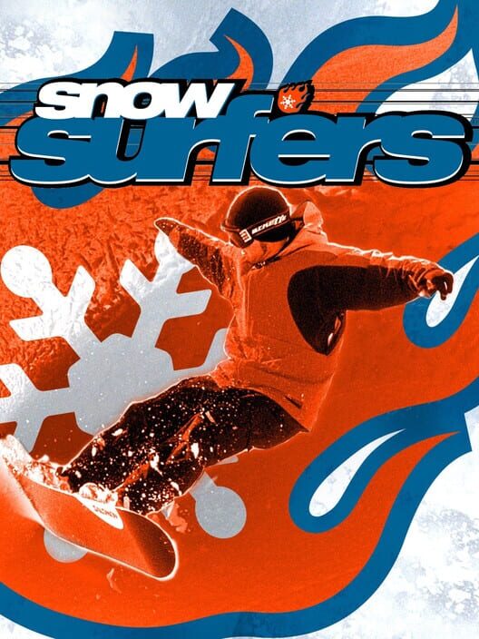 Snow Surfers 封面