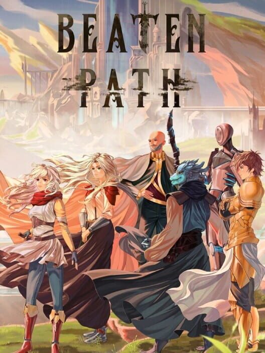 Beaten Path Cover
