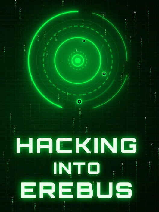 Hacking Into Erebus Cover