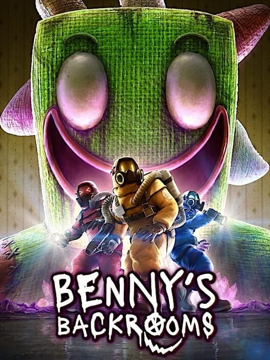 Benny's Backrooms