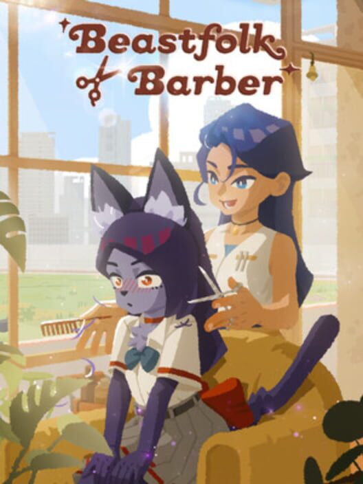 Beastfolk Barber