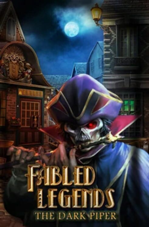 Fabled Legends: The Dark Piper poster