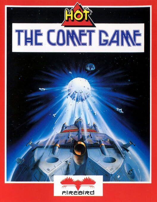 The Comet Game poster