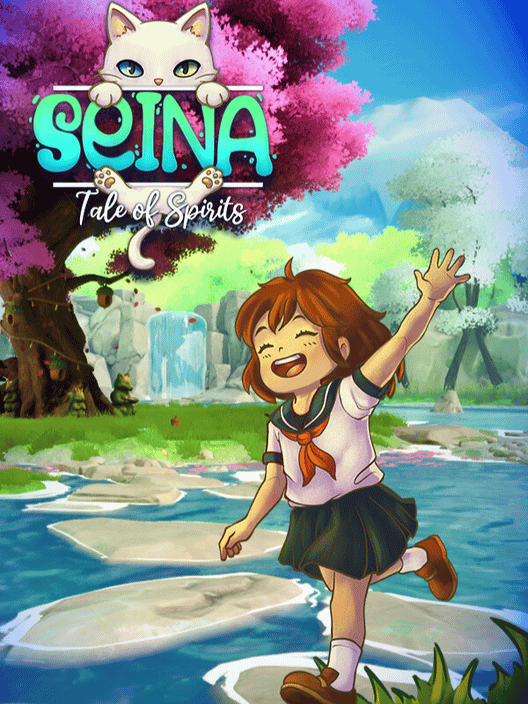 Seina: a Tale Of Spirits