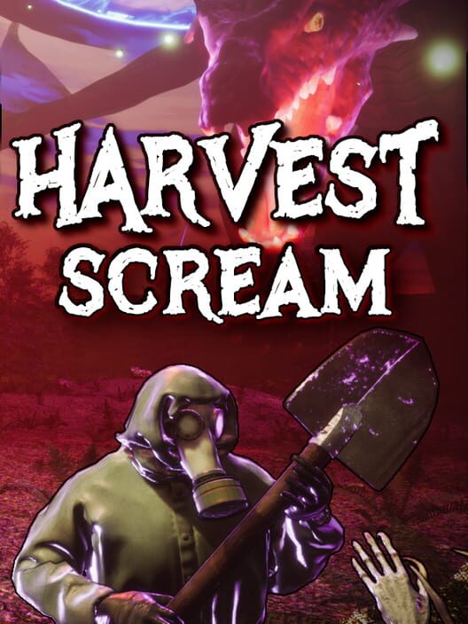 Harvest Scream Cover