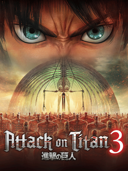 Attack on Titan 3