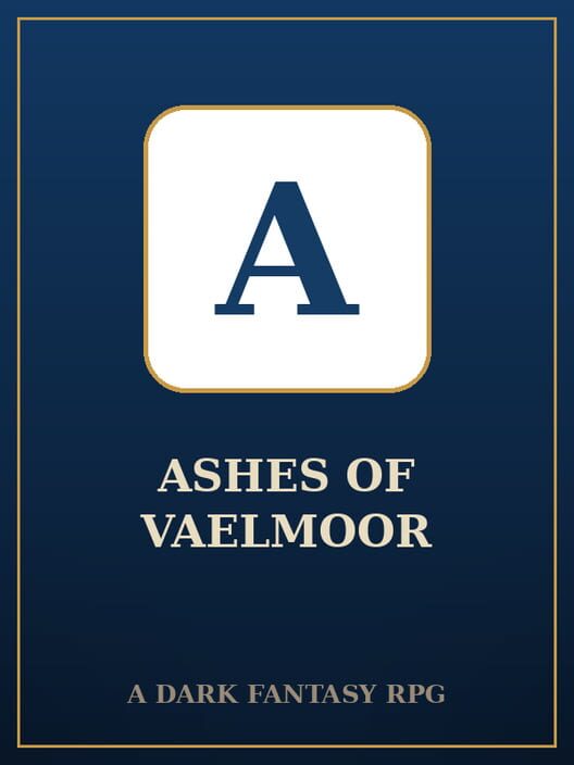 Ashes of Vaelmoor