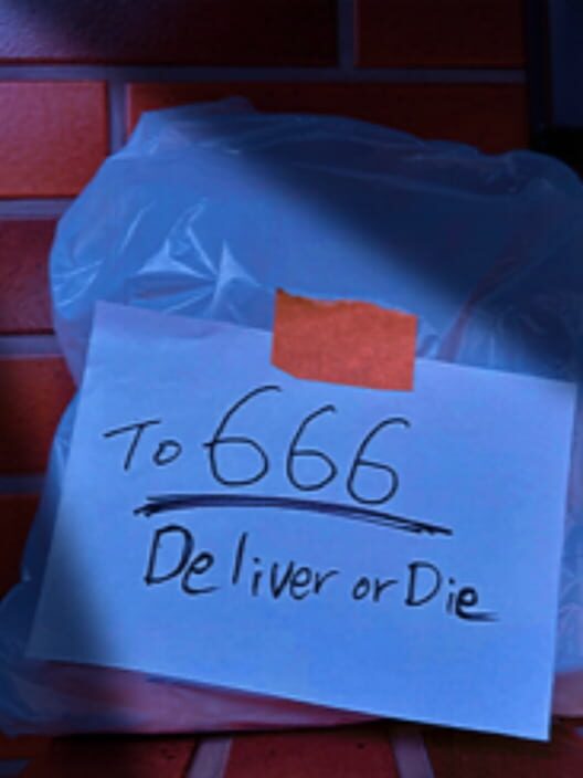 To 666: Deliver or Die poster