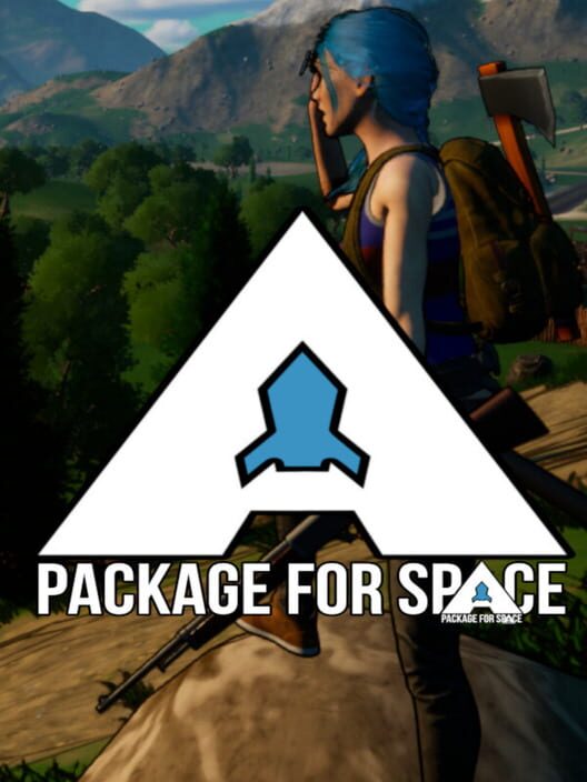 Capa de A Package for Space
