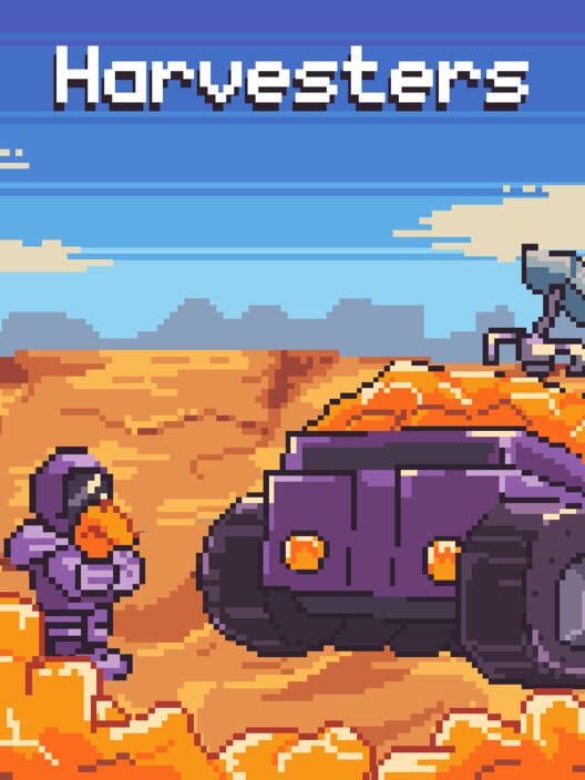 Harvesters Cover