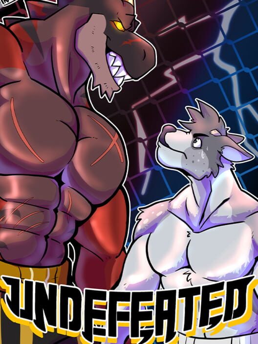 Undefeated Cover