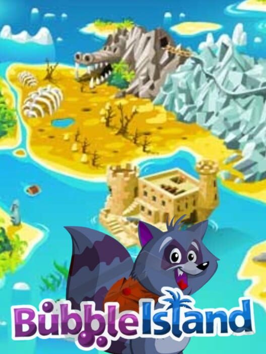 Bubble Island 封面