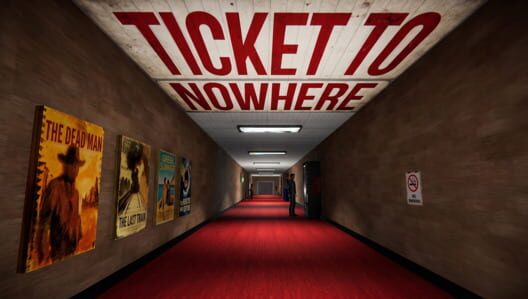 Ticket to Nowhere