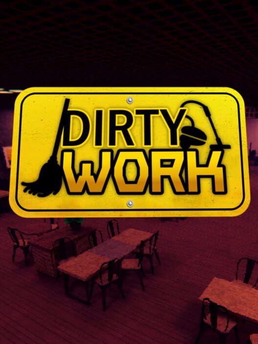 Capa de Dirty Work