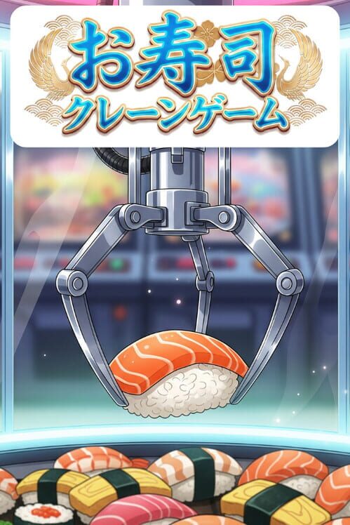 お寿司クレーンゲーム 封面