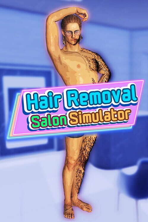 Hair Removal Salon Simulator