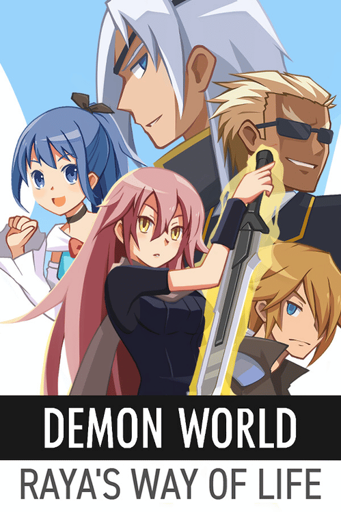 Demon World: Raya's Way of Life