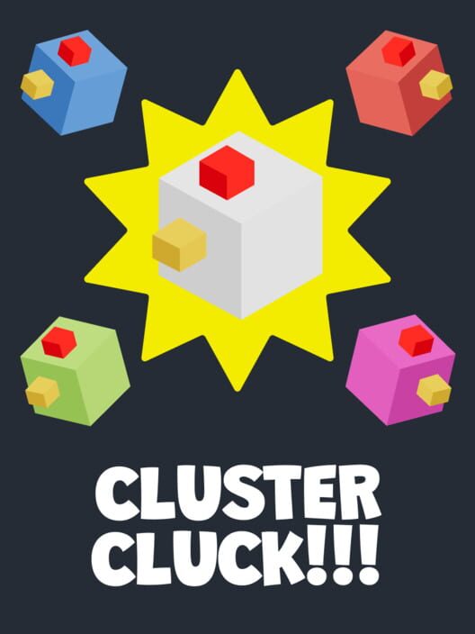 Cluster Cluck 封面