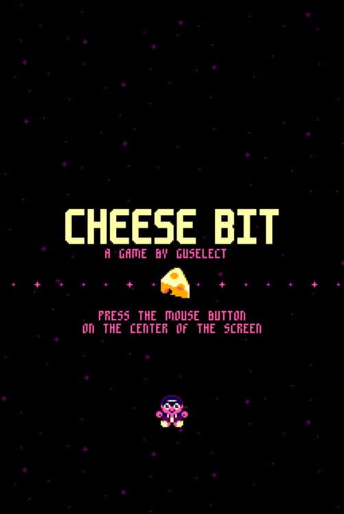 Cheese Bit Cover