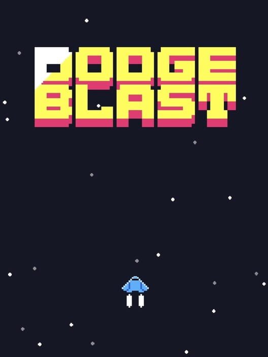 Dodge Blast 封面
