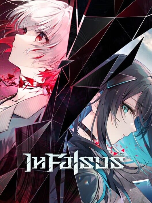 Capa de In Falsus