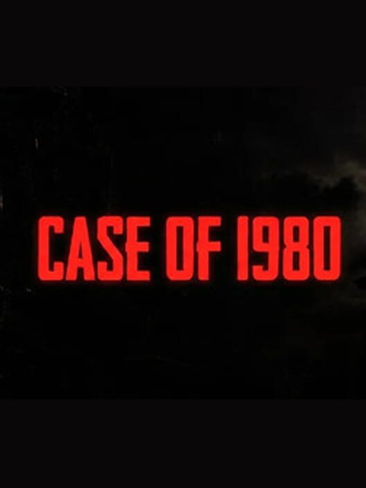 Capa de Case of 1980