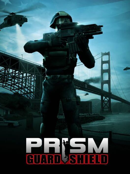 Prism: Guard Shield poster