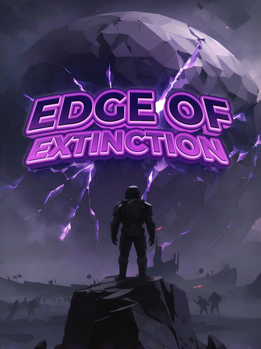 Edge of Extinction Cover