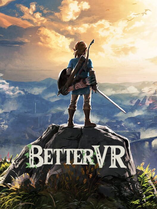 Capa de BetterVR