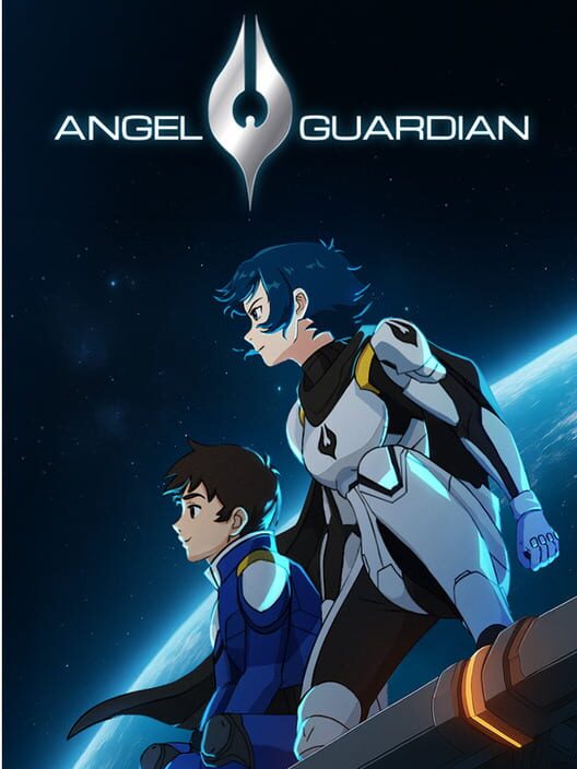 Capa de Angel Guardian