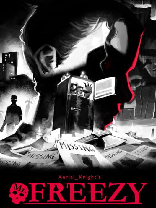 Capa de Aerial_Knight's MrFreezy