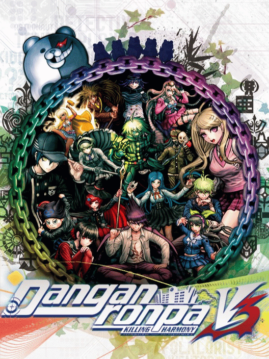 Danganronpa V3: Killing Harmony