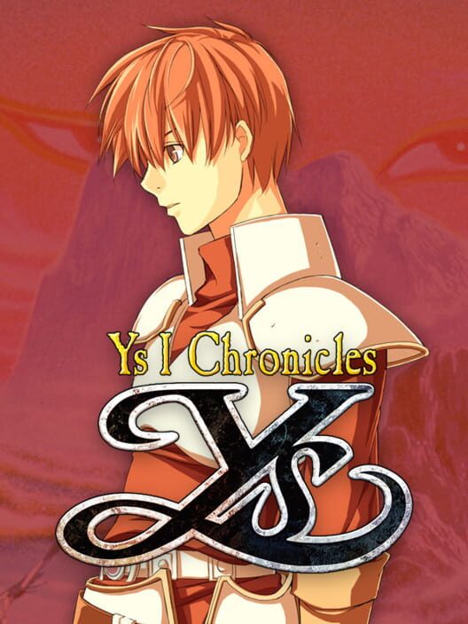 Ys I Chronicals poster