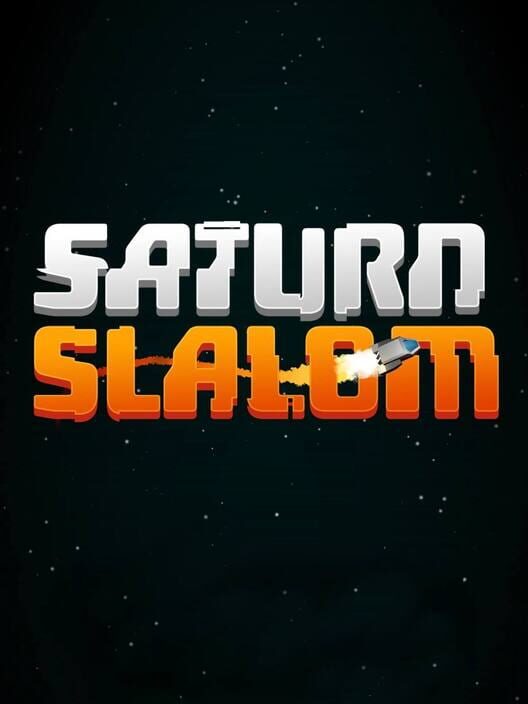 Saturn Slalom 封面