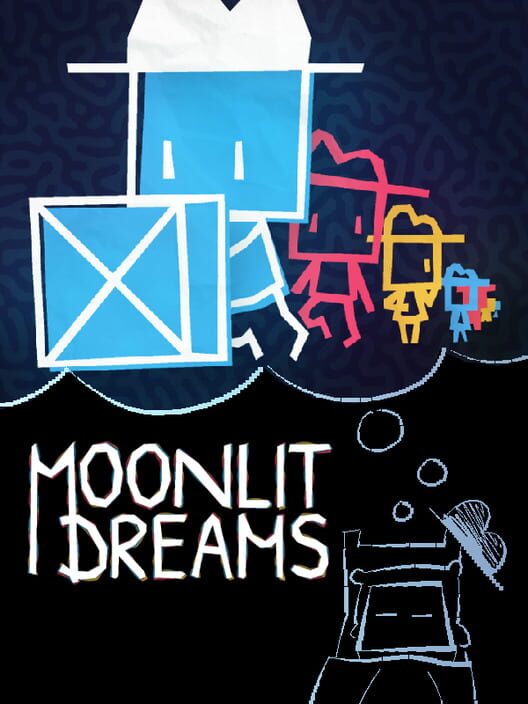 Moonlit Dreams Cover