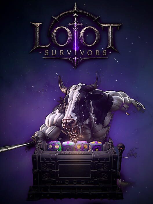 Loot Survivors Cover